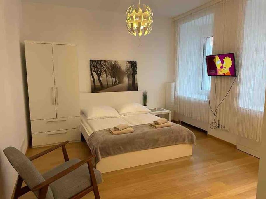 Akh - Uni 10min - Zentrum 10 Min Appartamento *
